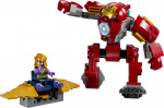 LEGO Super Heroes Marvel 76263 - Iron Man Hulkbuster mot Thanos