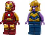 LEGO Super Heroes Marvel 76263 - Iron Man Hulkbuster mot Thanos
