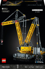 LEGO Technic 42146 - Liebherr bandkran LR 13000
