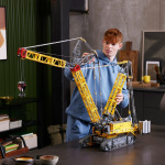 LEGO Technic 42146 - Liebherr bandkran LR 13000