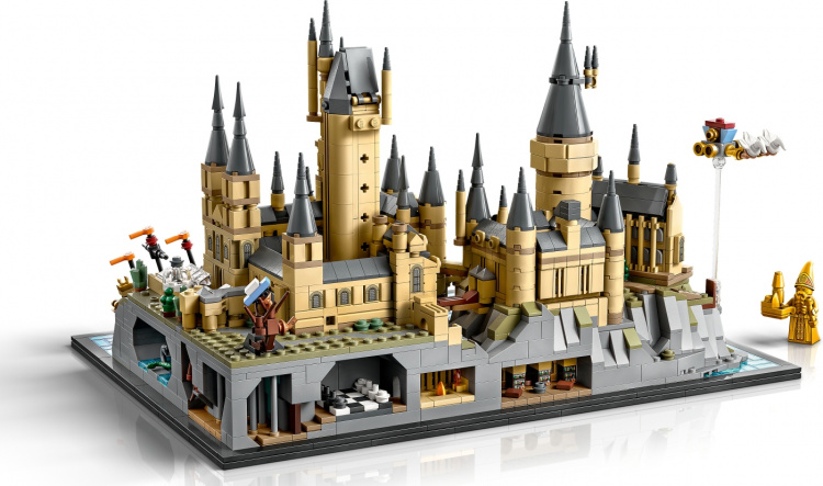 LEGO Harry Potter 76419 - Hogwarts™ slott och område LEGO Harry Potter 76419 - Hogwarts™ slott och område