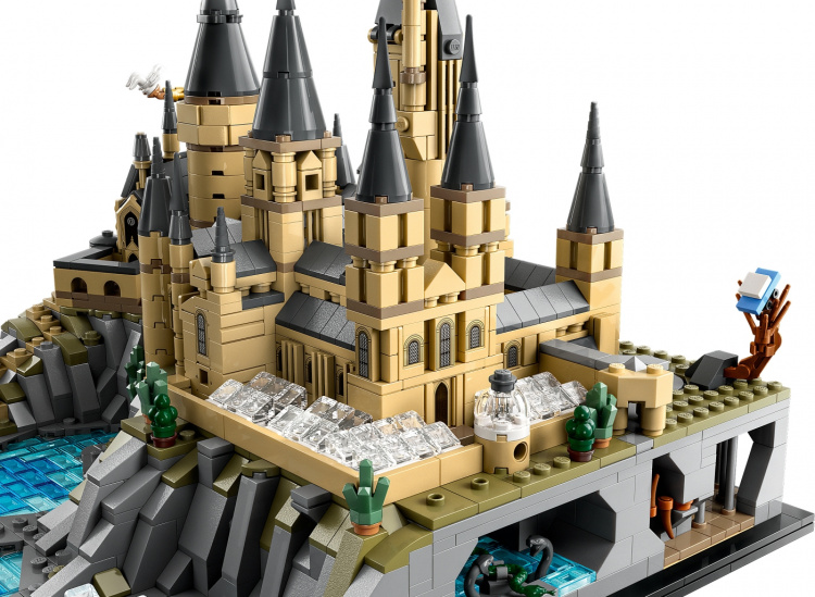 LEGO Harry Potter 76419 - Hogwarts™ slott och område LEGO Harry Potter 76419 - Hogwarts™ slott och område