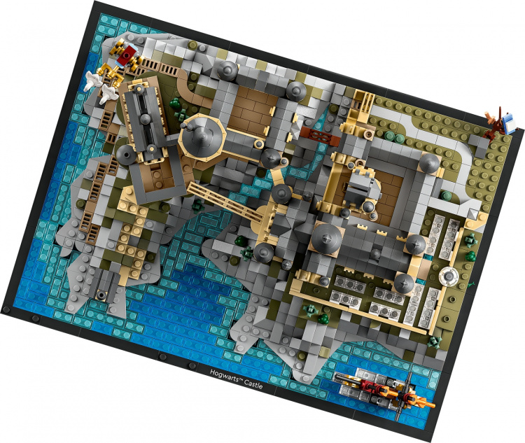 LEGO Harry Potter 76419 - Hogwarts™ slott och område LEGO Harry Potter 76419 - Hogwarts™ slott och område