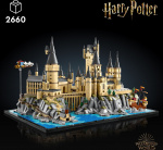 LEGO Harry Potter 76419 - Hogwarts™ slott och område LEGO Harry Potter 76419 - Hogwarts™ slott och område