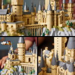 LEGO Harry Potter 76419 - Hogwarts™ slott och område LEGO Harry Potter 76419 - Hogwarts™ slott och område