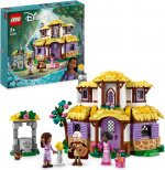 LEGO Disney Princess 43231 - Ashas stuga