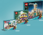 LEGO Disney Princess 43231 - Ashas stuga