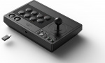 8BitDo Arcade Stick, Svart, Xbox / PC
