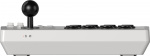 8BitDo Arcade Stick, Vit, Xbox / PC