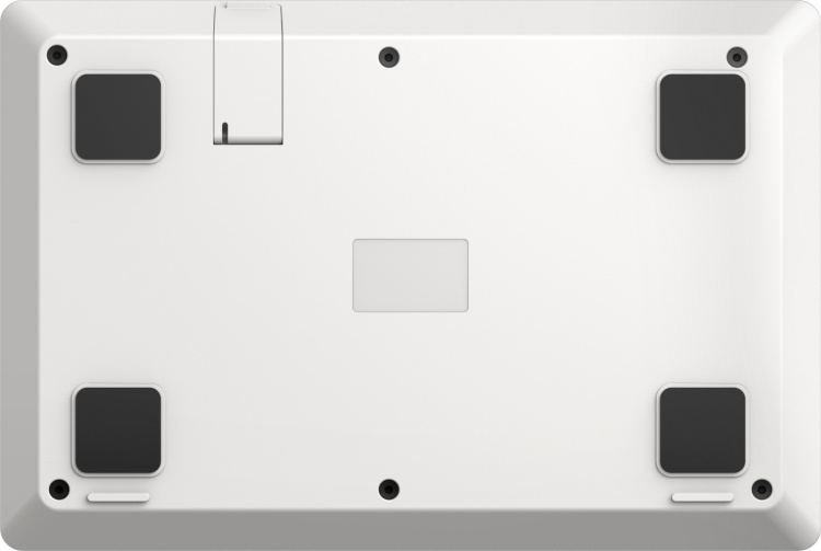 8BitDo Arcade Stick, Vit, Xbox / PC