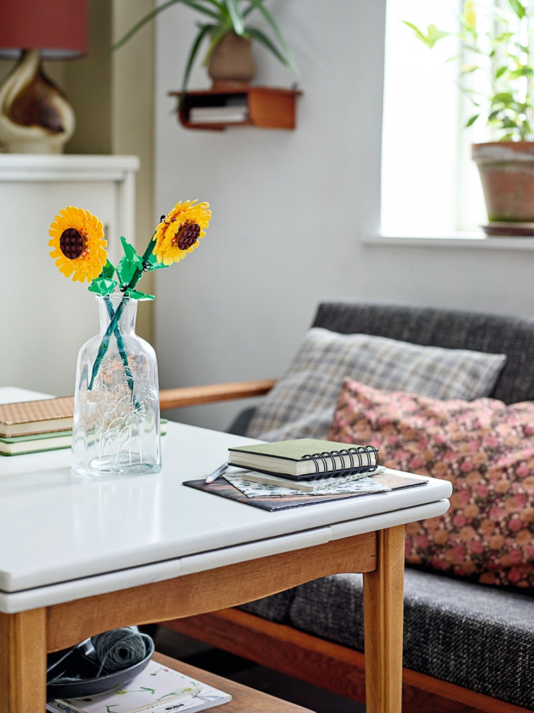 LEGO Botanical 40524 - Solrosor