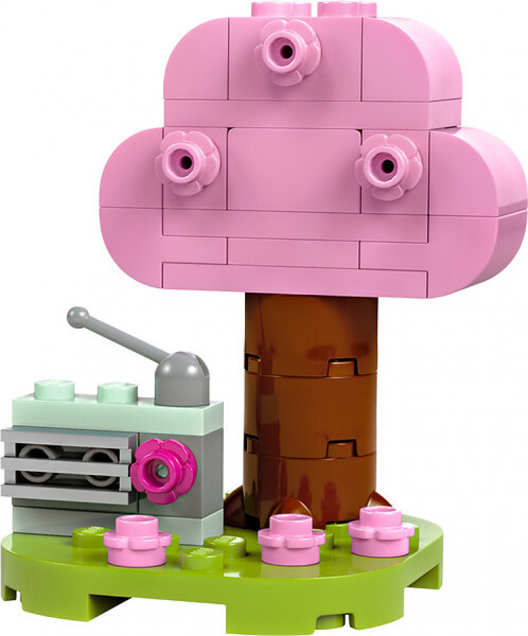 LEGO Animal Crossing 77046 - Julians födelsedagskalas LEGO Animal Crossing 77046 - Julians födelsedagskalas