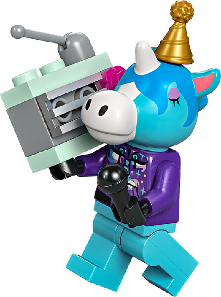 LEGO Animal Crossing 77046 - Julians födelsedagskalas LEGO Animal Crossing 77046 - Julians födelsedagskalas