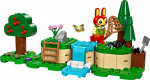 LEGO Animal Crossing 77047 - Bunnies friluftsaktiviteter