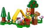 LEGO Animal Crossing 77047 - Bunnies friluftsaktiviteter