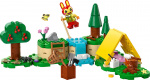 LEGO Animal Crossing 77047 - Bunnies friluftsaktiviteter