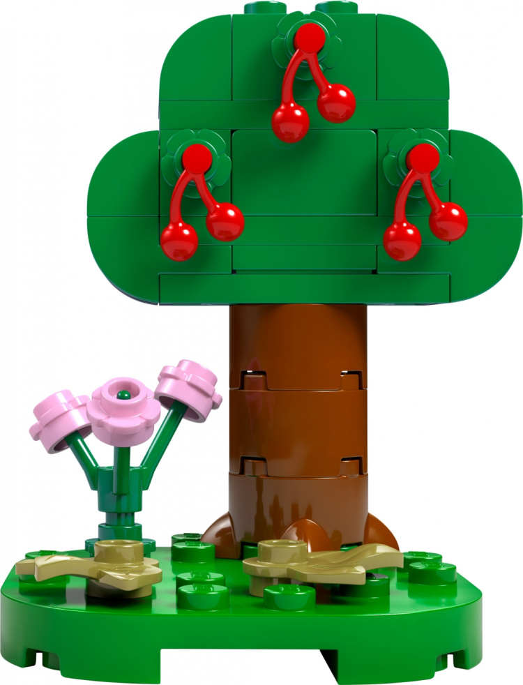 LEGO Animal Crossing 77047 - Bunnies friluftsaktiviteter