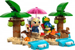 LEGO Animal Crossing 77048 - Kapp\'ns båttur till ön LEGO Animal Crossing 77048 - Kapp\'ns båttur till ön