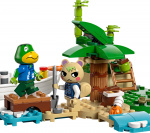 LEGO Animal Crossing 77048 - Kapp\'ns båttur till ön LEGO Animal Crossing 77048 - Kapp\'ns båttur till ön