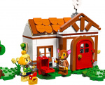 LEGO Animal Crossing 77049 - Isabelles besök LEGO Animal Crossing 77049 - Isabelles besök