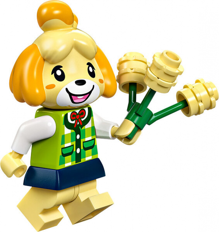 LEGO Animal Crossing 77049 - Isabelles besök LEGO Animal Crossing 77049 - Isabelles besök