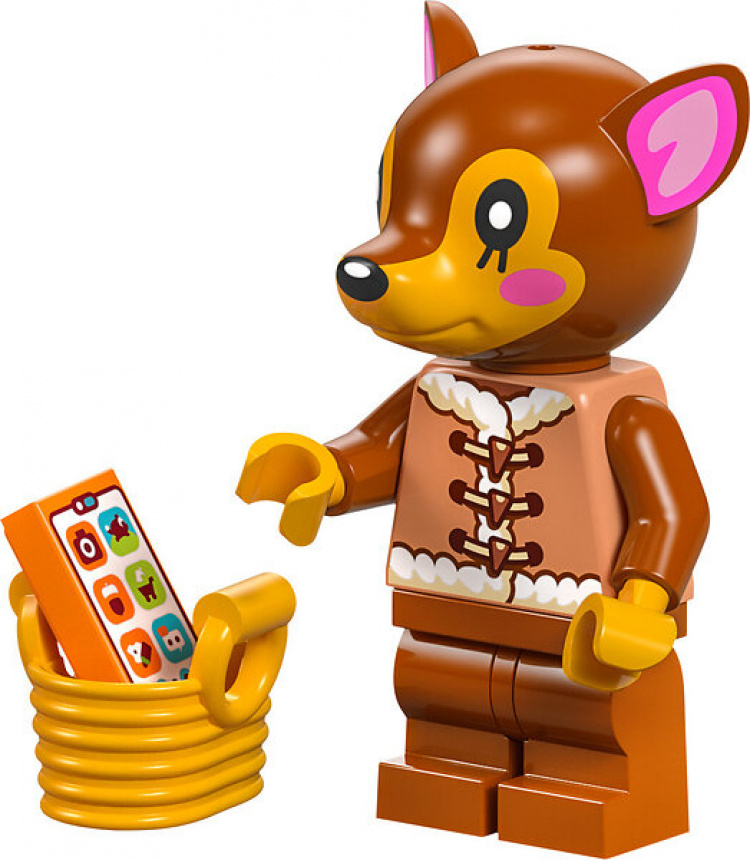 LEGO Animal Crossing 77049 - Isabelles besök LEGO Animal Crossing 77049 - Isabelles besök