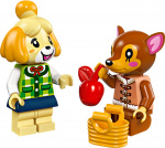LEGO Animal Crossing 77049 - Isabelles besök LEGO Animal Crossing 77049 - Isabelles besök