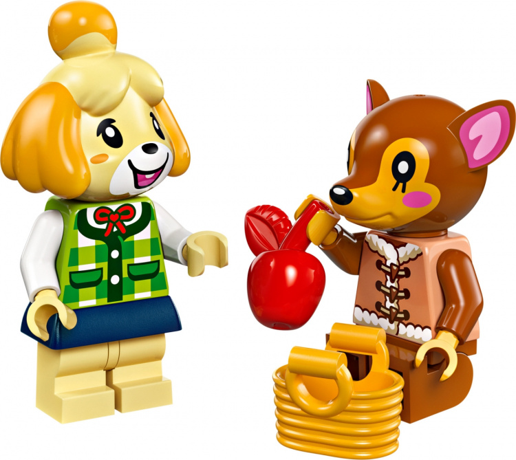 LEGO Animal Crossing 77049 - Isabelles besök LEGO Animal Crossing 77049 - Isabelles besök