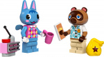 LEGO Animal Crossing 77050 - Nook\'s Cranny & Rosies hus LEGO Animal Crossing 77050 - Nook\'s Cranny & Rosies hus