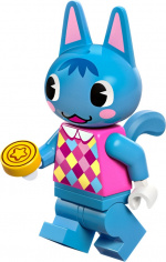 LEGO Animal Crossing 77050 - Nook\'s Cranny & Rosies hus LEGO Animal Crossing 77050 - Nook\'s Cranny & Rosies hus