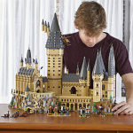 LEGO Harry Potter 71043 - Hogwarts slott