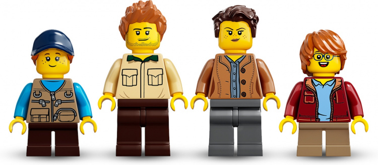 LEGO Ideas 21318 – Trädkoja