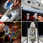 LEGO 10283 - NASA Rymdfärjan Discovery