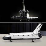 LEGO 10283 - NASA Rymdfärjan Discovery