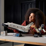 LEGO 10283 - NASA Rymdfärjan Discovery