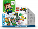 LEGO Super Mario 71387 - Äventyr med Luigi – Startbana
