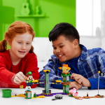 LEGO Super Mario 71387 - Äventyr med Luigi – Startbana