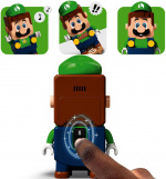 LEGO Super Mario 71387 - Äventyr med Luigi – Startbana