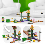 LEGO Super Mario 71387 - Äventyr med Luigi – Startbana