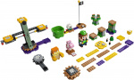 LEGO Super Mario 71387 - Äventyr med Luigi – Startbana