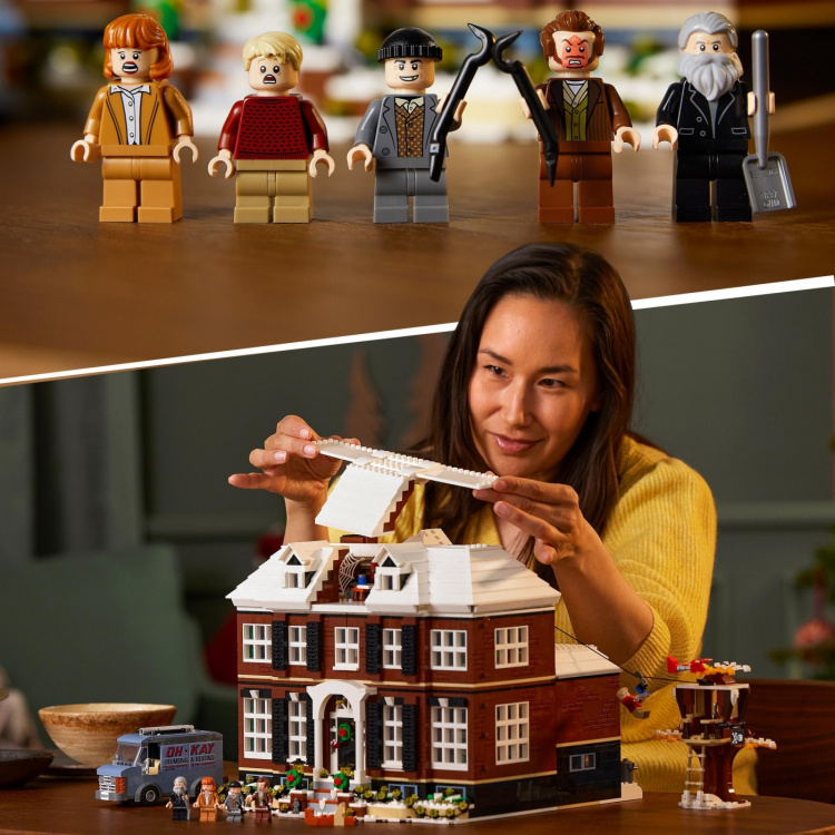 LEGO Ideas 21330 - Home Alone