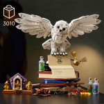 LEGO Harry Potter 76391 - Hogwarts ikoner – samlarutgåva