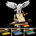 LEGO Harry Potter 76391 - Hogwarts ikoner – samlarutgåva