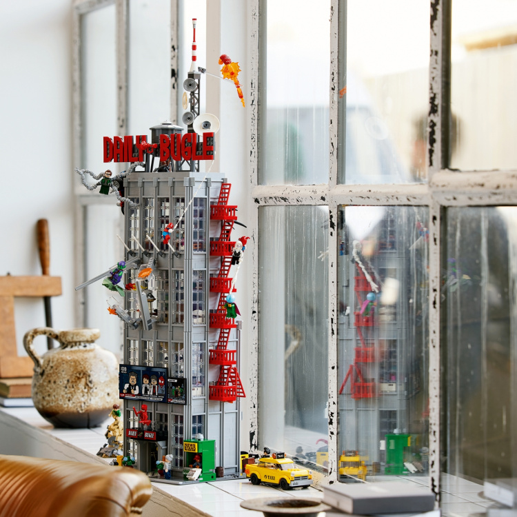 LEGO Super Heroes 76178 - Daily Bugle