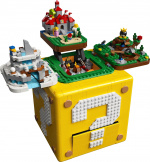 LEGO Super Mario 71395 - Super Mario 64 frågeteckenblock