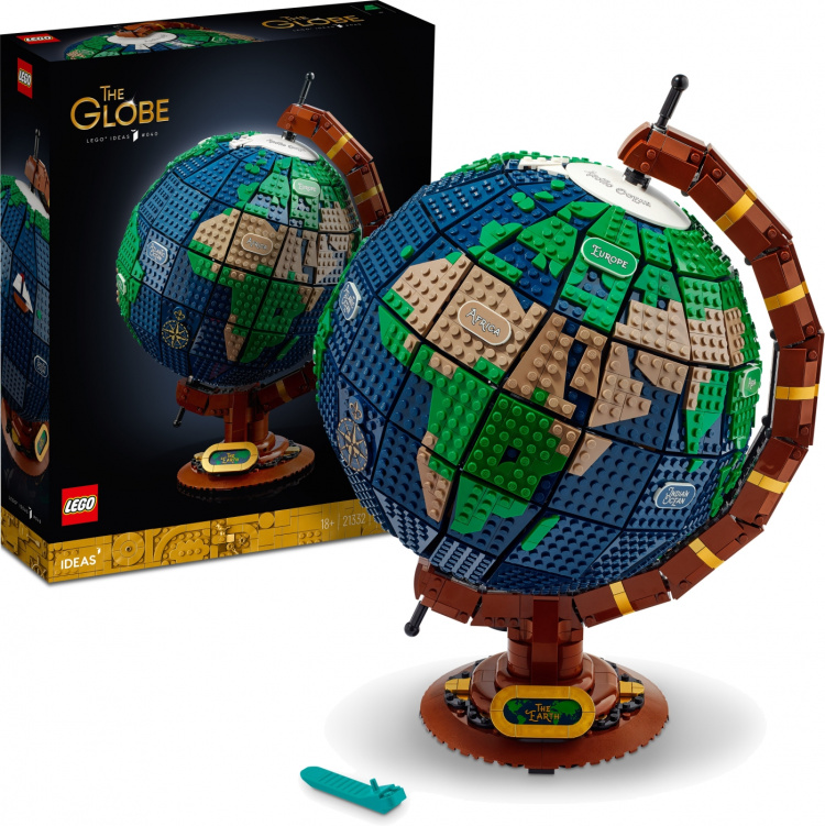 LEGO Ideas 21332 - Globen