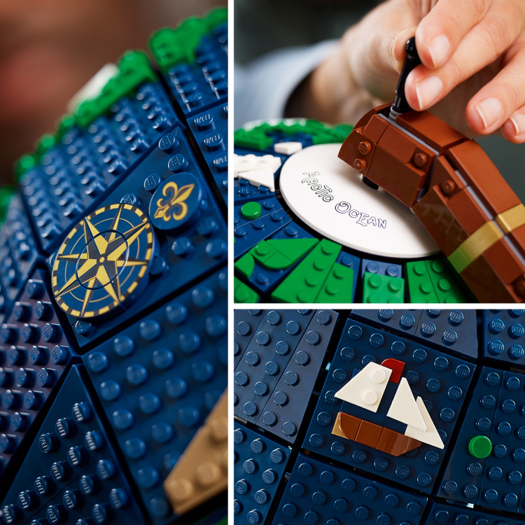 LEGO Ideas 21332 - Globen