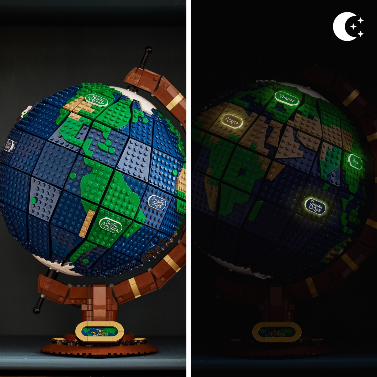 LEGO Ideas 21332 - Globen