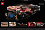 LEGO Star Wars 75341 - Luke Skywalker’s Landspeeder