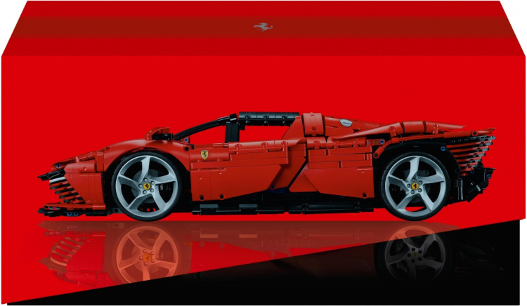 LEGO Technic 42143 - Ferrari Daytona SP3